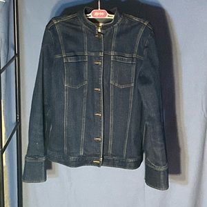 Charter club Jean jacket